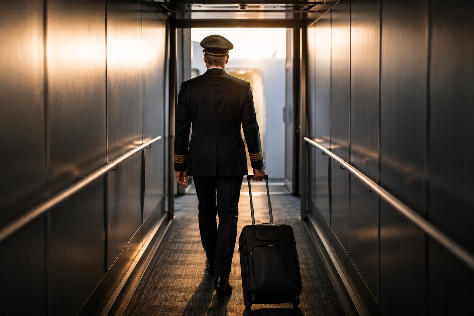 How Flight Crew Track Their Travel History for Visa Compliance