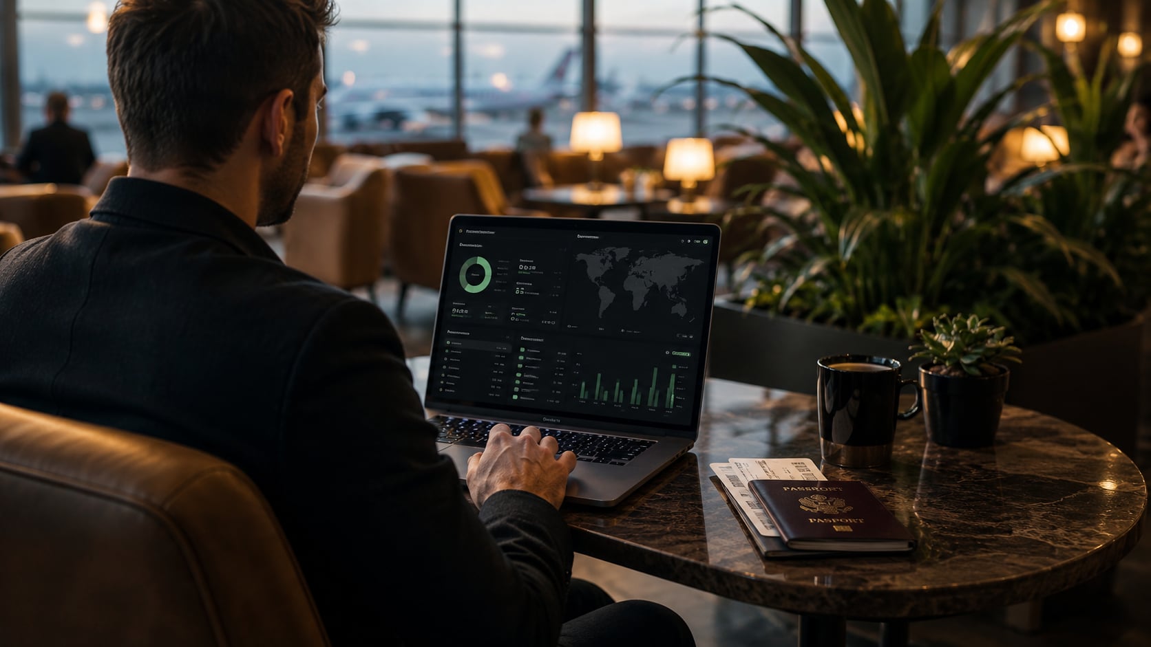 Why Frequent Travellers Need a Travel History Tracker (And a Spreadsheet Isn't Enough)