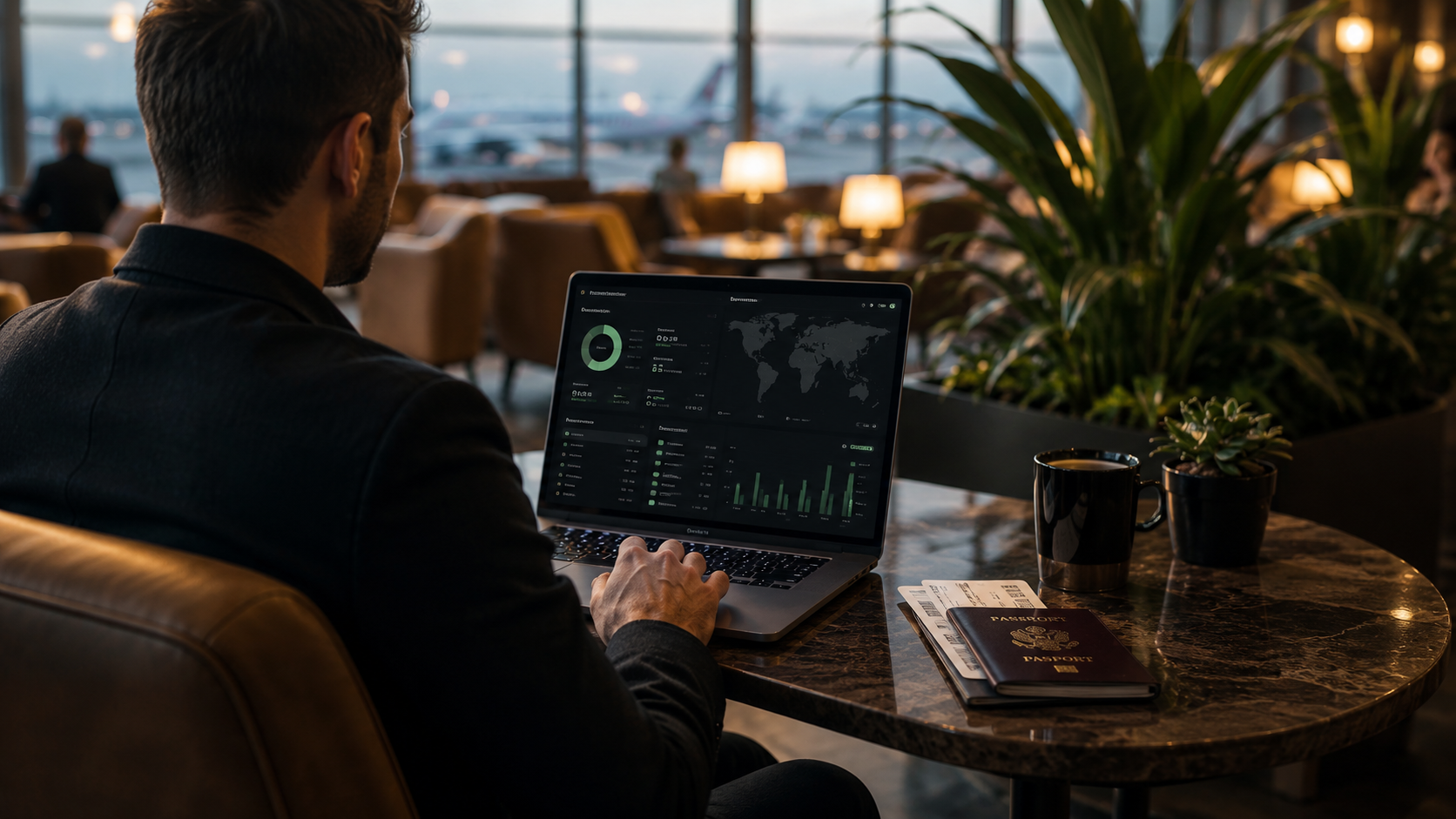 Why Frequent Travellers Need a Travel History Tracker (And a Spreadsheet Isn't Enough)